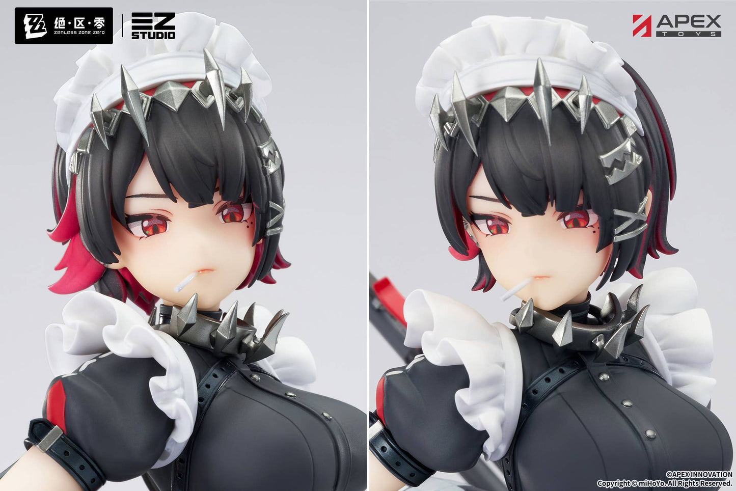 [PRE-ORDER] APEX TOYS 1/7 Scale [Zenless Zone Zero] ELLEN JOE Painted Figure w/ BONUS