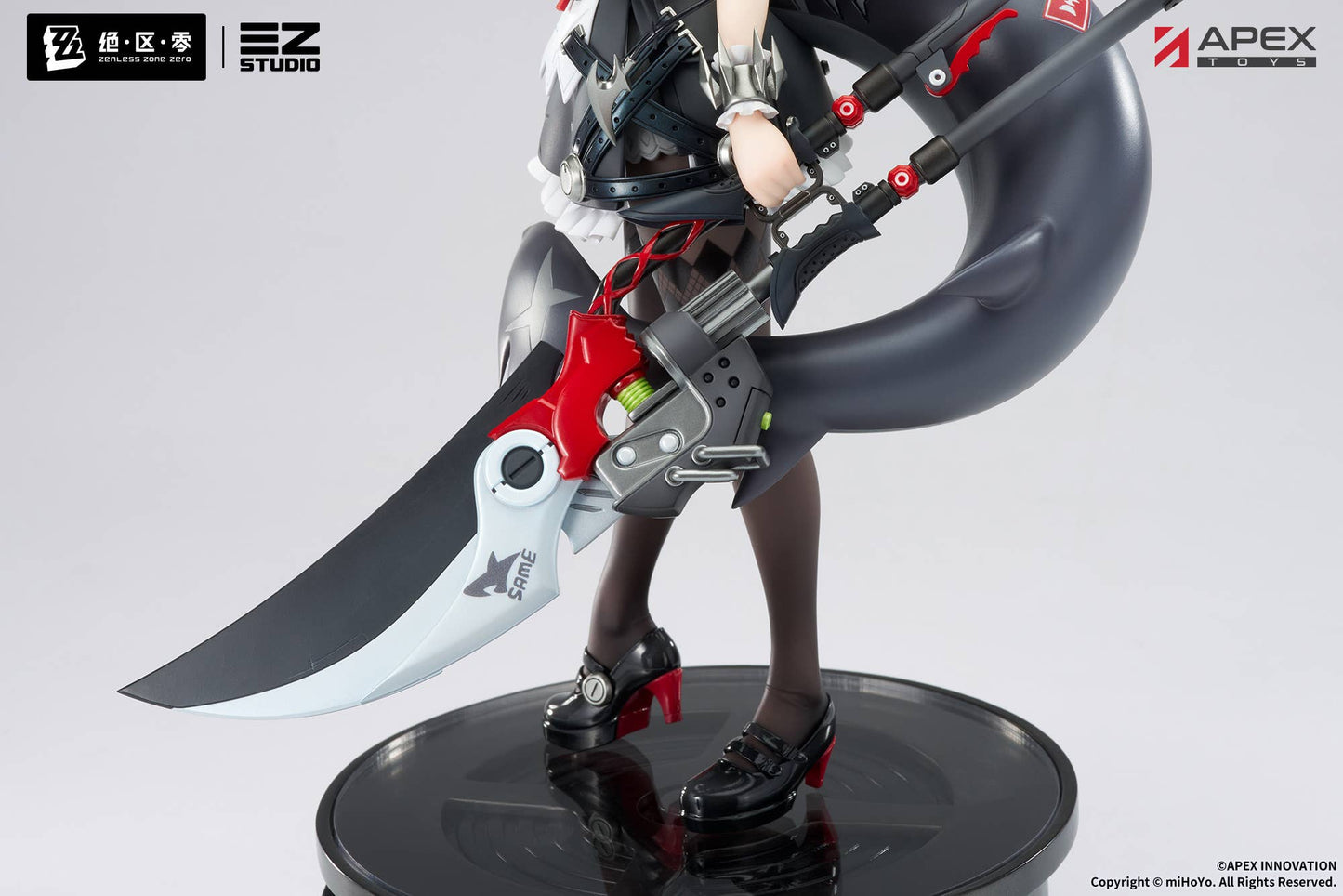 [PRE-ORDER] APEX TOYS 1/7 Scale [Zenless Zone Zero] ELLEN JOE Painted Figure w/ BONUS