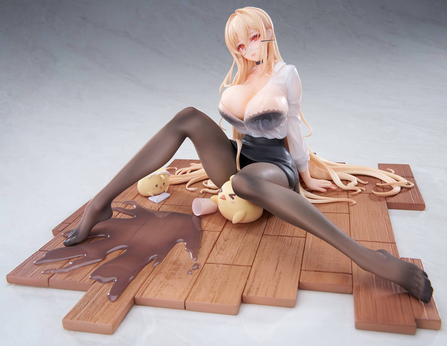 [PRE-ORDER] APEX TOYS 1/7 Scale [Azur Lane] Implacable「Shepherd of the "Lost"」Painted Figure with BONUS