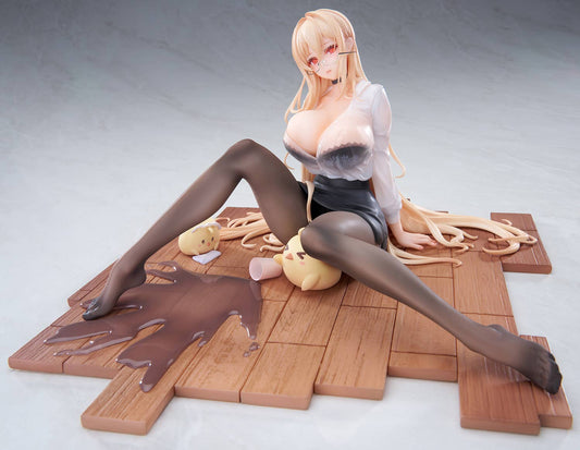[PRE-ORDER] APEX TOYS 1/7 Scale [Azur Lane] Implacable「Shepherd of the "Lost"」Painted Figure with BONUS