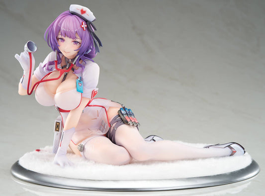 [PRE-ORDER] APEX 1/7 Snowbreak: Containment Zone Enya Whisper Cure Nurse Costume Ver.