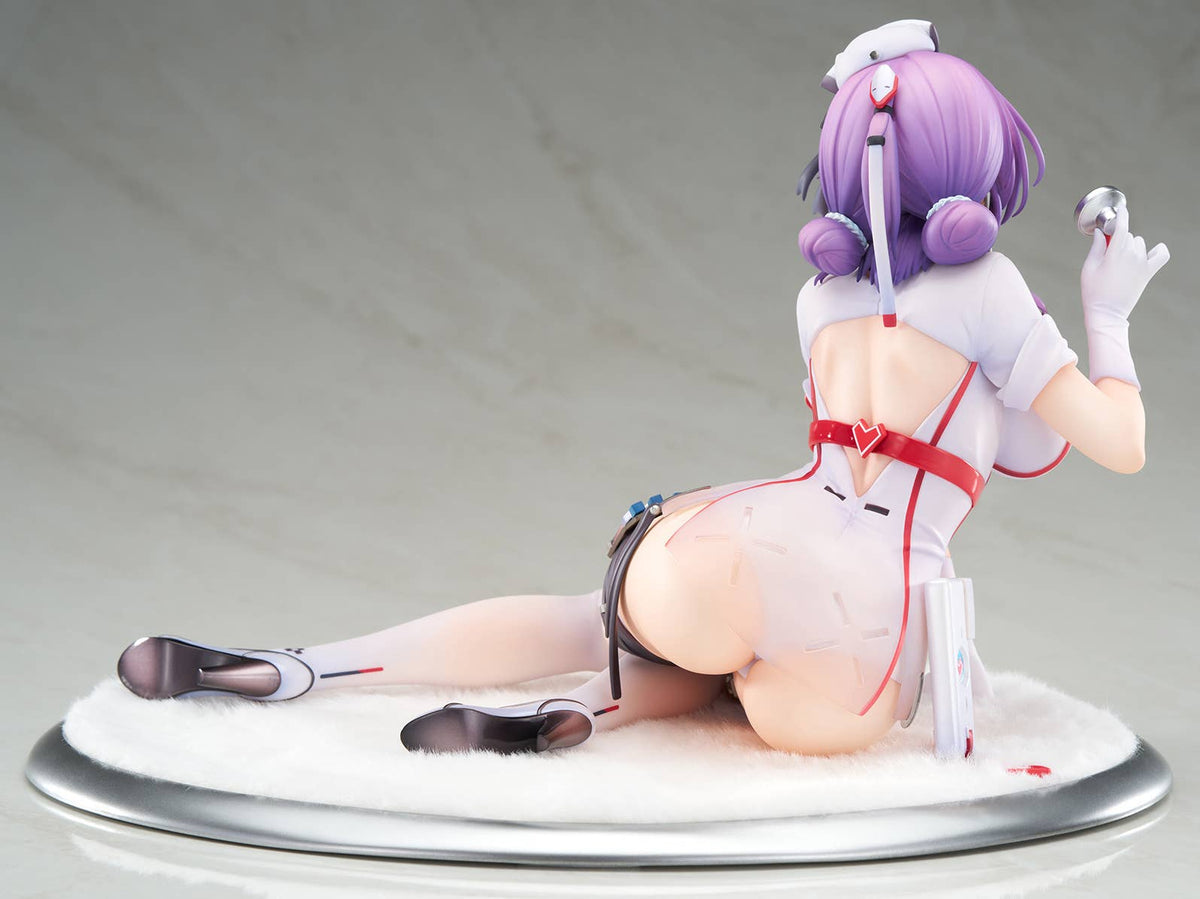 [PRE-ORDER] APEX 1/7 Snowbreak: Containment Zone Enya Whisper Cure Nurse Costume Ver.