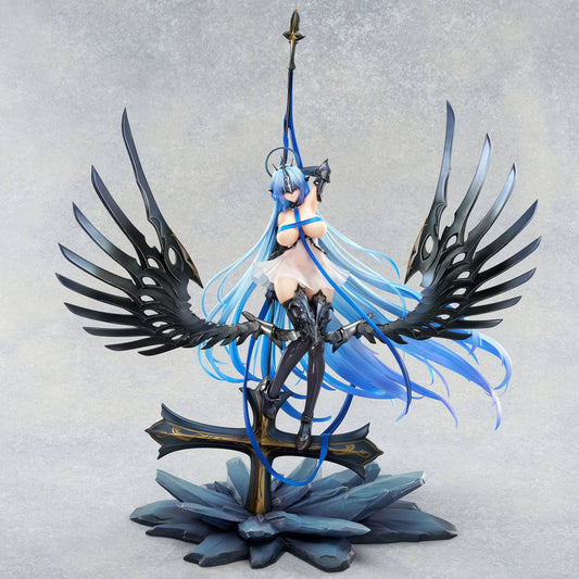 [PRE-ORDER] APEX TOYS 1/7 Scale [Azur Lane] ALSACE Painted Figure with BONUS : Limited Edition double-layer acrylic photo frame