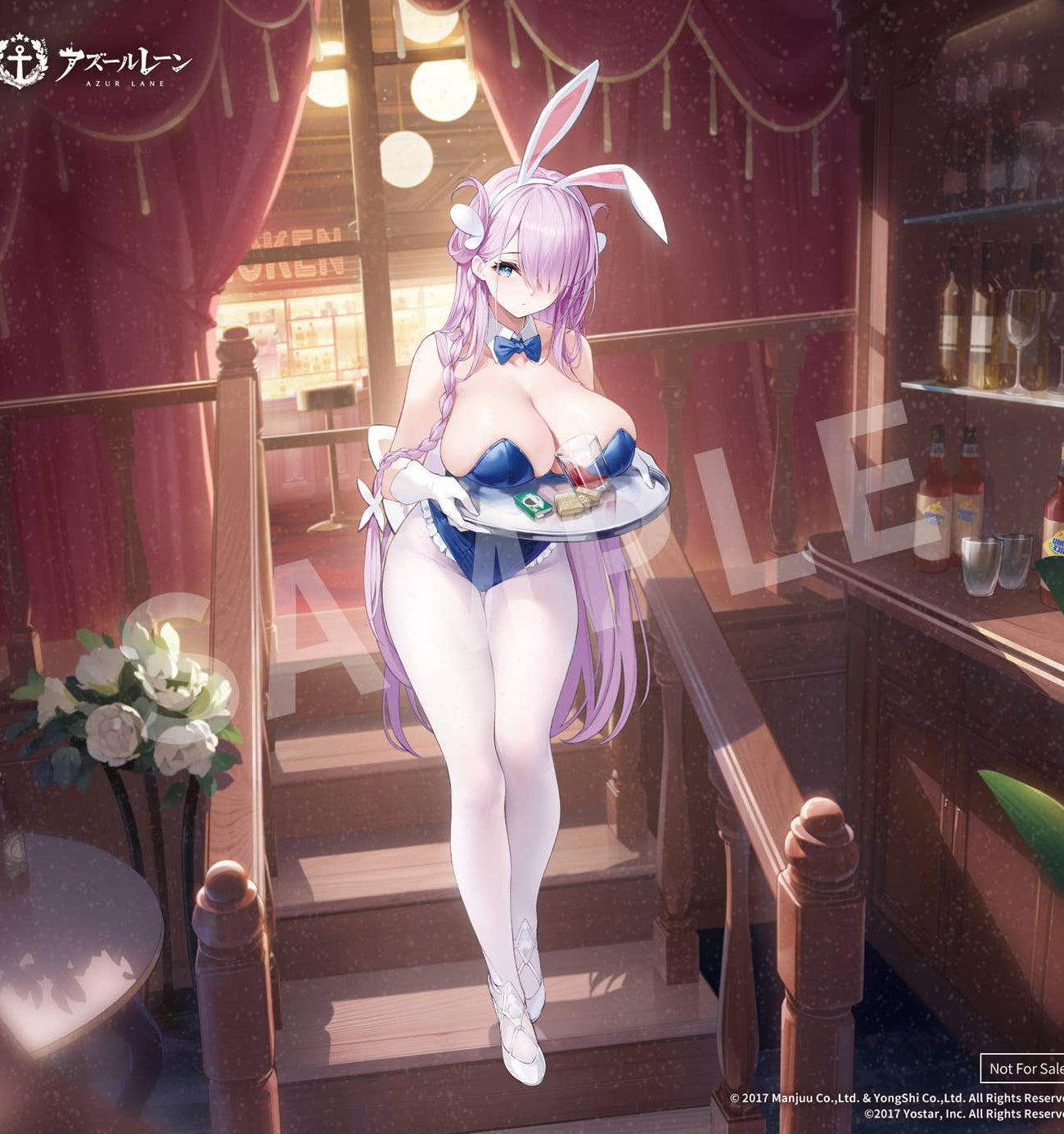 [PRE-ORDER] APEX TOYS 1/7 Scale [Azur Lane] Louisville An Order of Dreams Ver. Painted Figure with BONUS