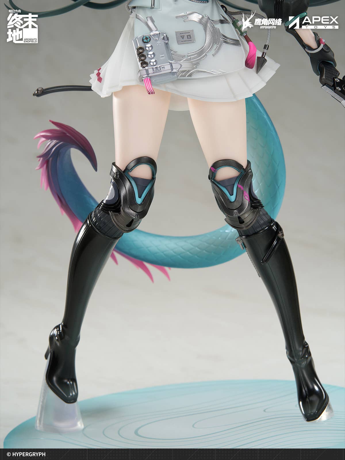 [PRE-ORDER] APEX TOYS 1/7 Scale [Arknights] Chen Qianyu – Endfield Painted Figure with BONUS