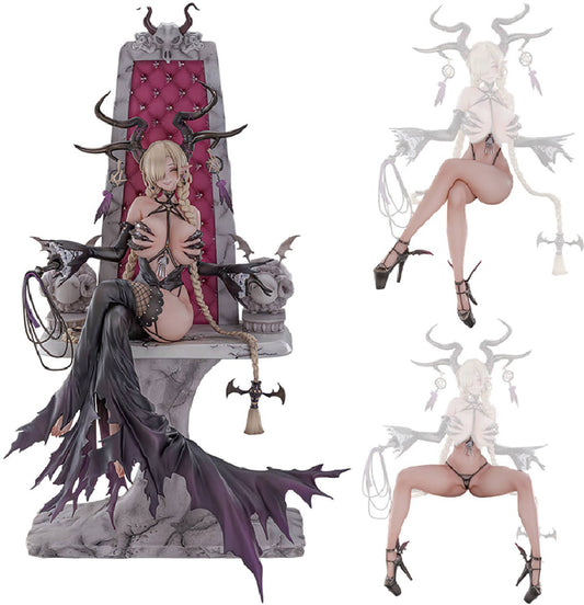 [PRE-ORDER] AniGame 1/6 Azur Lane Owari: My Wish is For Love Ver. DELUXE EDITION (w/Bare Leg Part + Spread Legs)