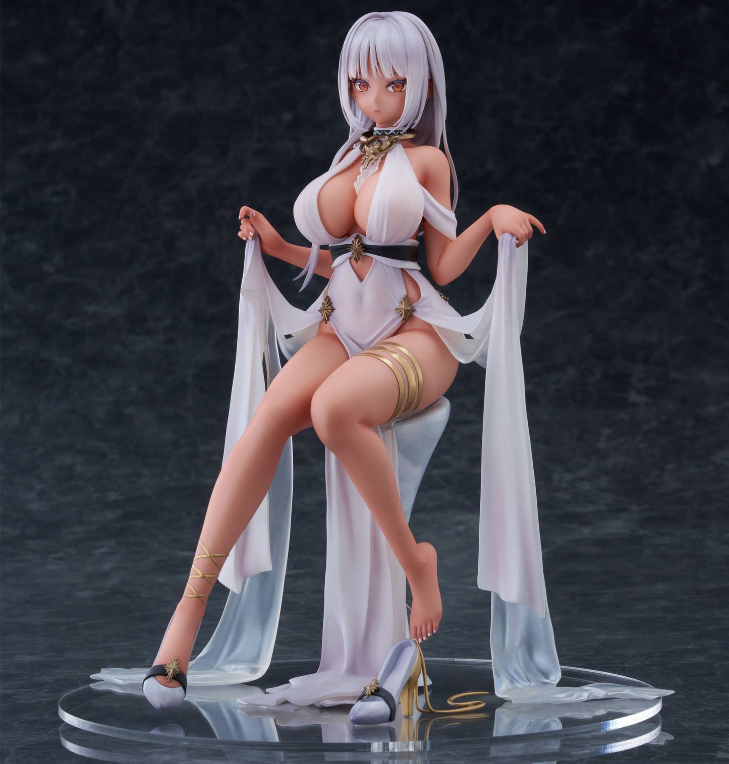 [PRE-ORDER] AliceGlint Azur Lane, Massachusetts - Dressed to Impress - AmiAmi Limited Edition