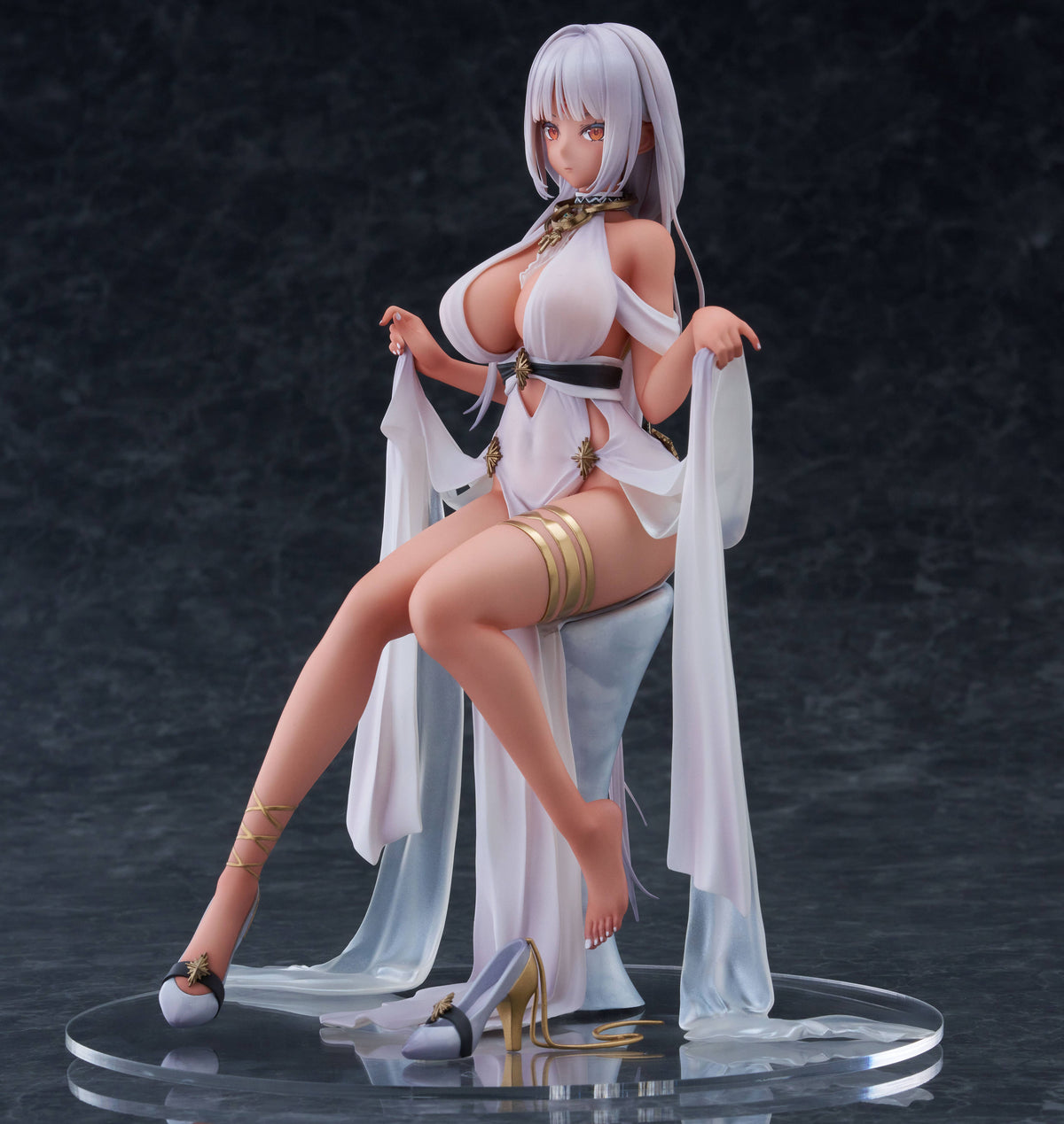 [PRE-ORDER] AliceGlint Azur Lane, Massachusetts - Dressed to Impress - AmiAmi Limited Edition