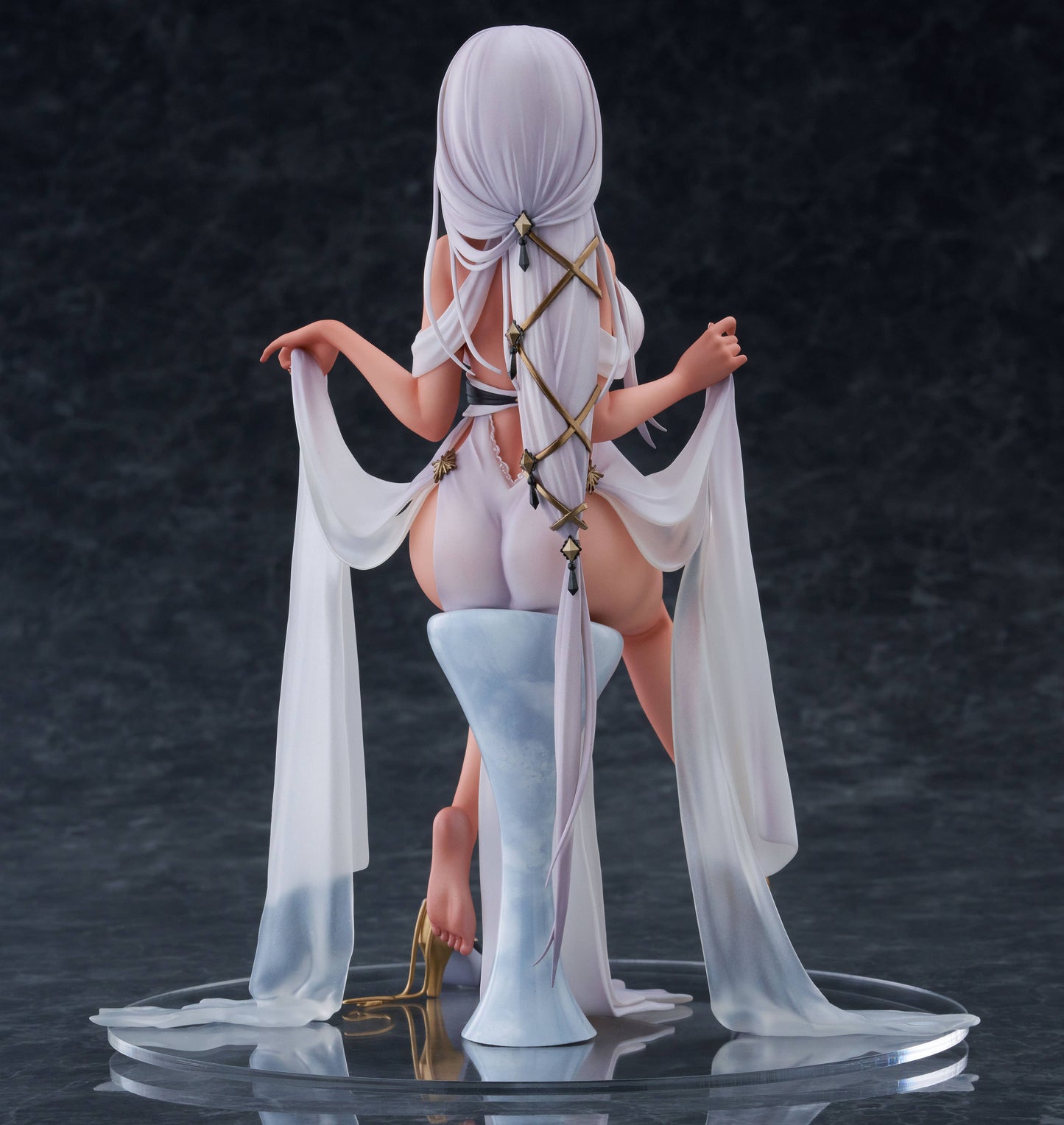 [PRE-ORDER] AliceGlint Azur Lane, Massachusetts - Dressed to Impress - AmiAmi Limited Edition