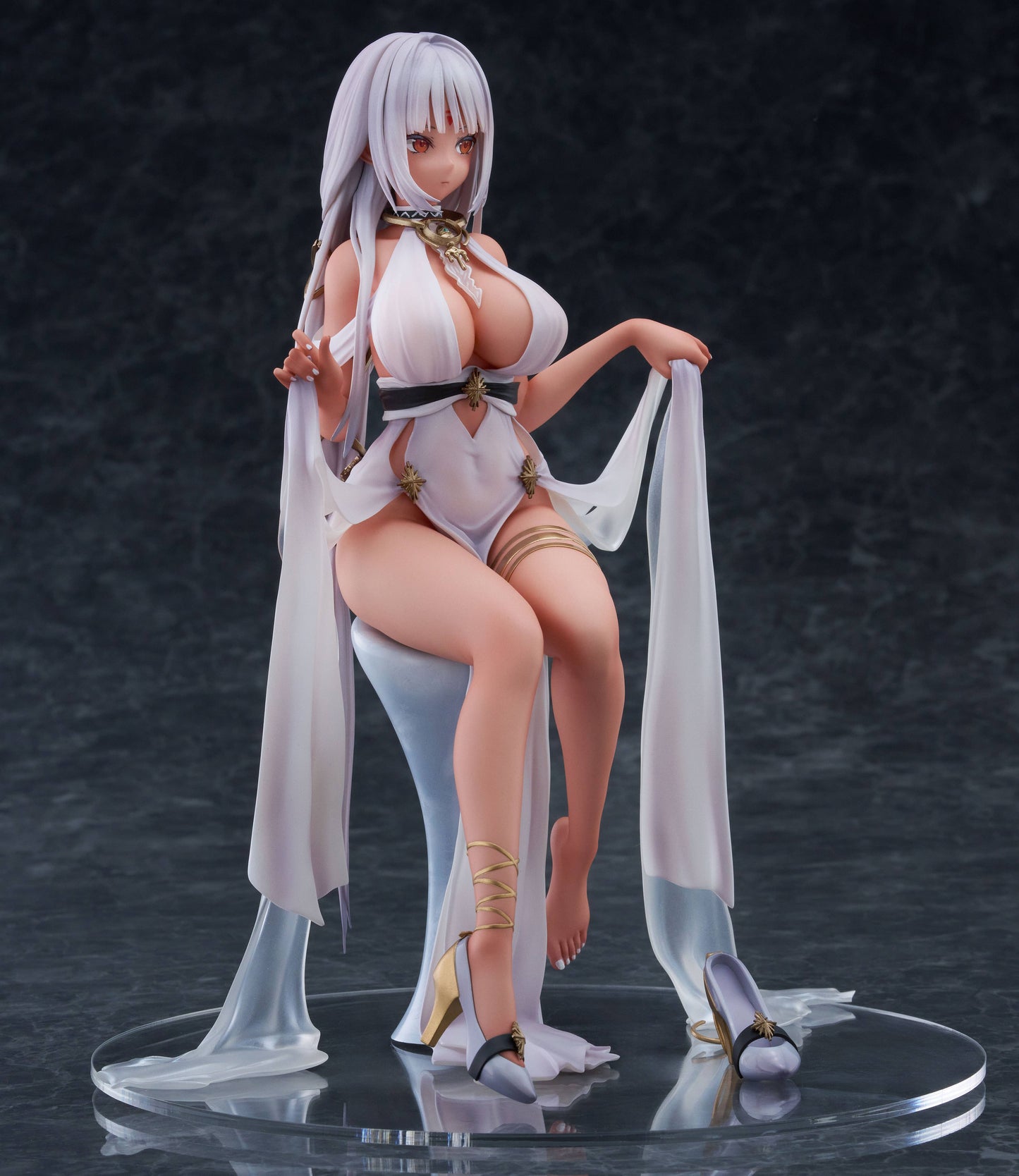 [PRE-ORDER] AliceGlint Azur Lane, Massachusetts - Dressed to Impress - AmiAmi Limited Edition