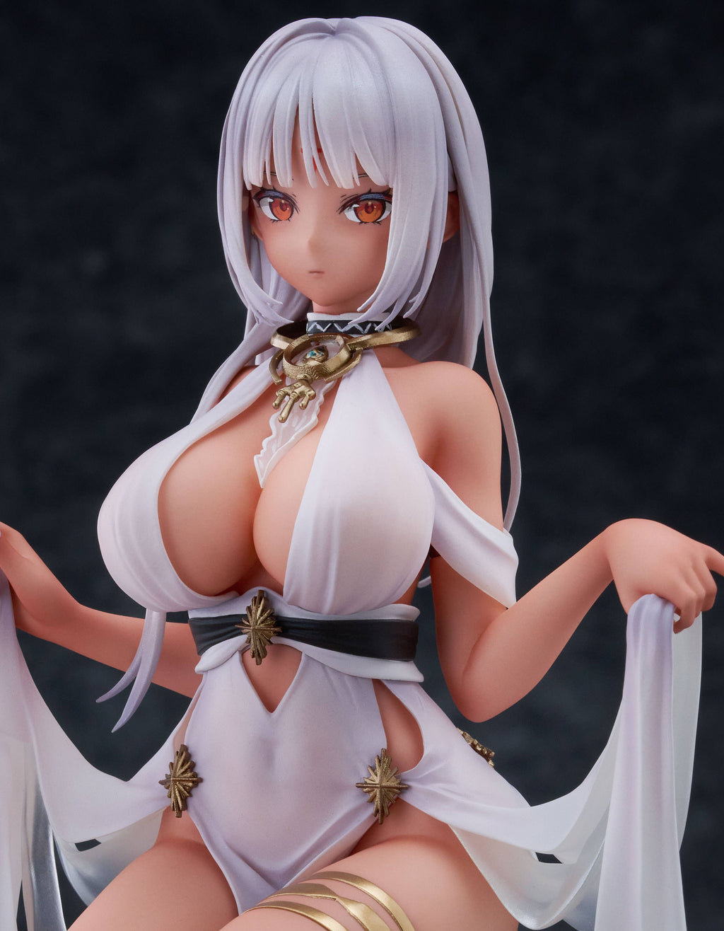 [PRE-ORDER] AliceGlint Azur Lane, Massachusetts - Dressed to Impress - AmiAmi Limited Edition