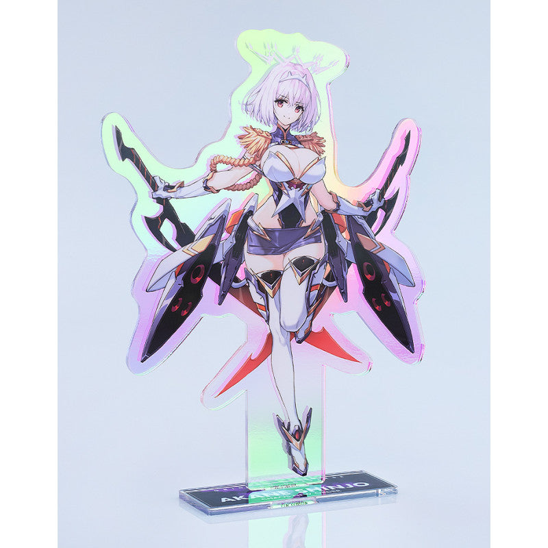 [PRE-ORDER] Good Smile Company Akane Shinjo Chaos New Order feat. saitom Acrylic Stand