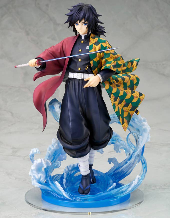 [PRE-ORDER] ALTER 1/8 Demon Slayer: Kimetsu no Yaiba - Giyu Tomioka (REPRODUCTION)