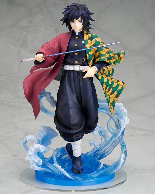 [PRE-ORDER] ALTER 1/8 Demon Slayer: Kimetsu no Yaiba - Giyu Tomioka (REPRODUCTION)