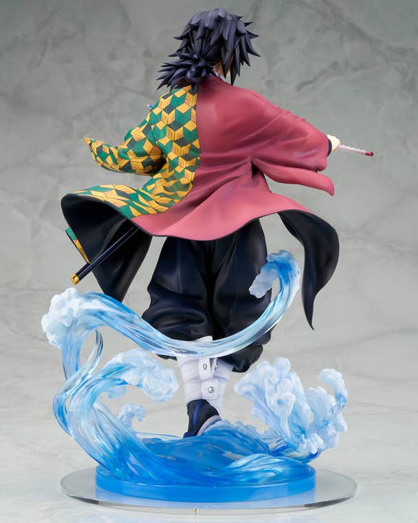 [PRE-ORDER] ALTER 1/8 Demon Slayer: Kimetsu no Yaiba - Giyu Tomioka (REPRODUCTION)