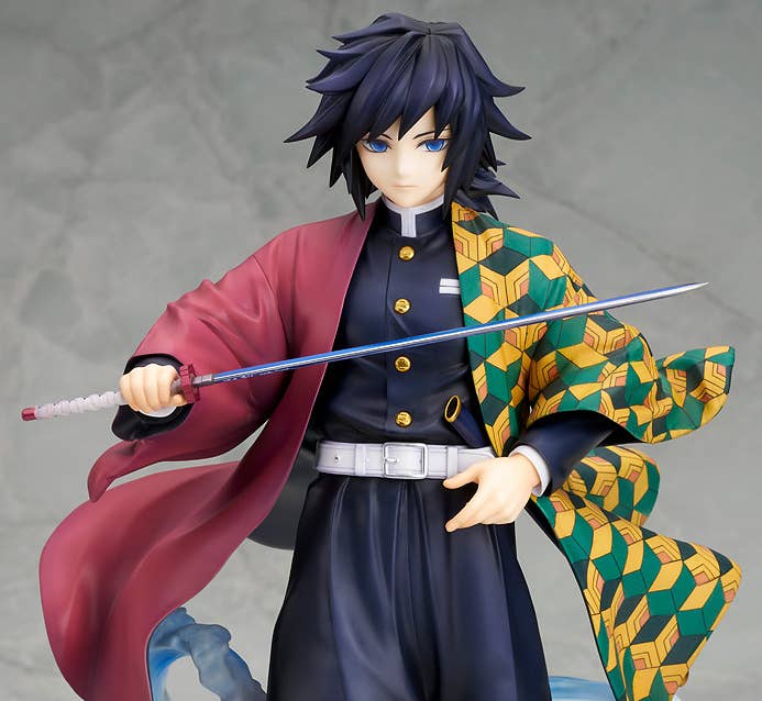 [PRE-ORDER] ALTER 1/8 Demon Slayer: Kimetsu no Yaiba - Giyu Tomioka (REPRODUCTION)