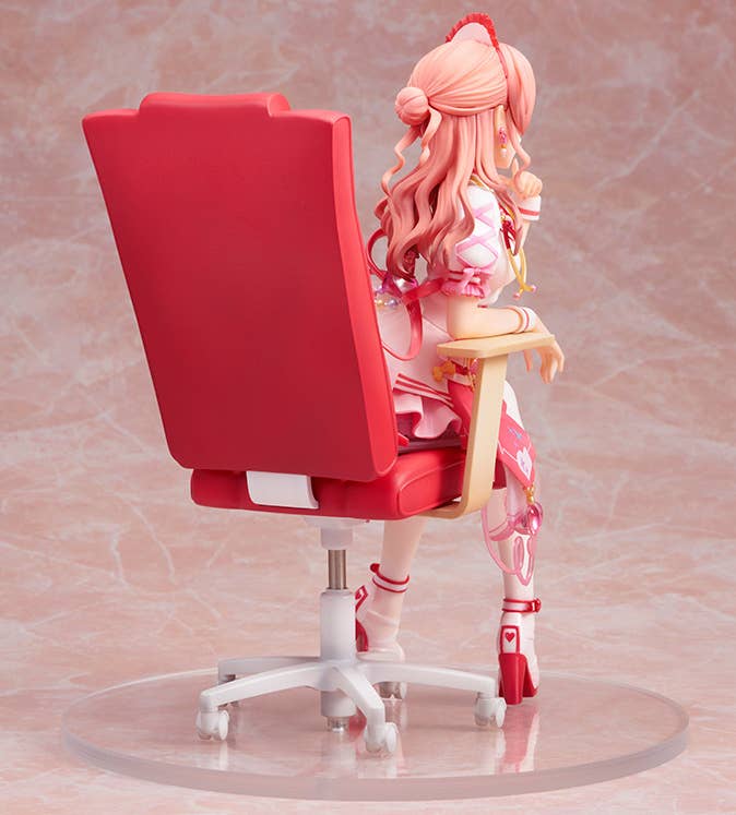 [PRE-ORDER] ALTER 1/7 THE IDOLM@STER Cinderella Girls - Mika Jougasaki Halloween Love Nurse ver.