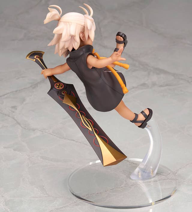 [PRE-ORDER] ALTER Fate/Grand Order - Saber/Okita Souji/Alter - Final Ascension Ver.