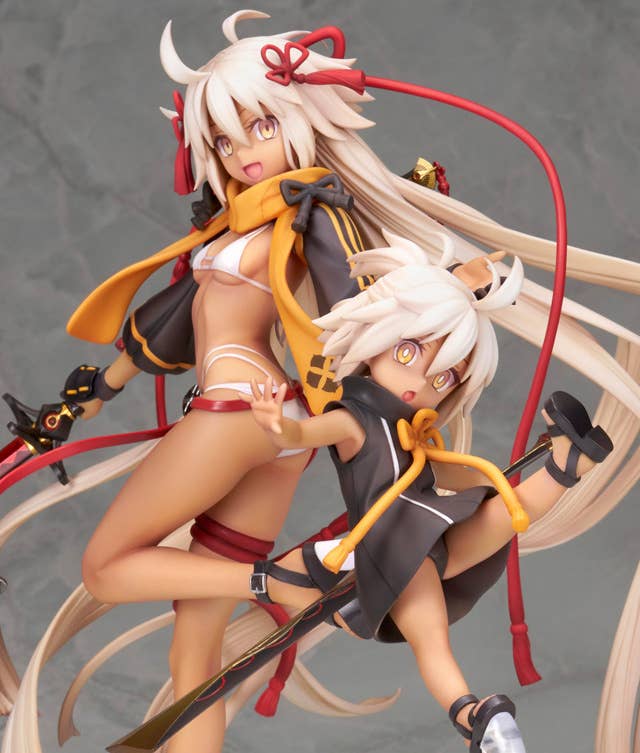 [PRE-ORDER] ALTER Fate/Grand Order - Saber/Okita Souji/Alter - Final Ascension Ver.