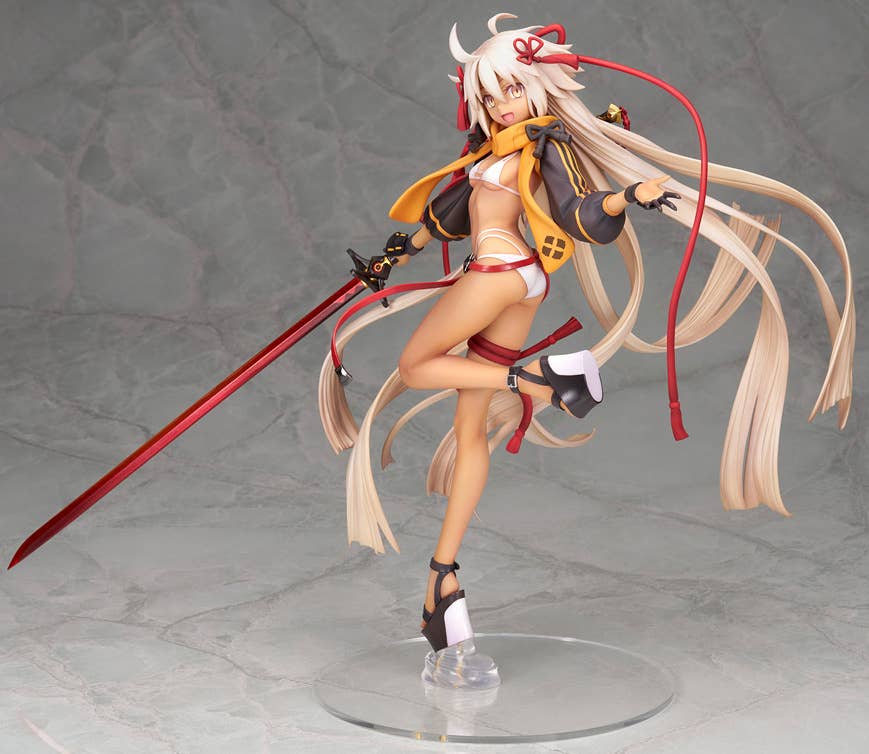 [PRE-ORDER] ALTER Fate/Grand Order - Saber/Okita Souji/Alter - Final Ascension Ver.