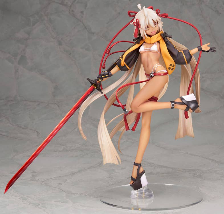 [PRE-ORDER] ALTER Fate/Grand Order - Saber/Okita Souji/Alter - Final Ascension Ver.