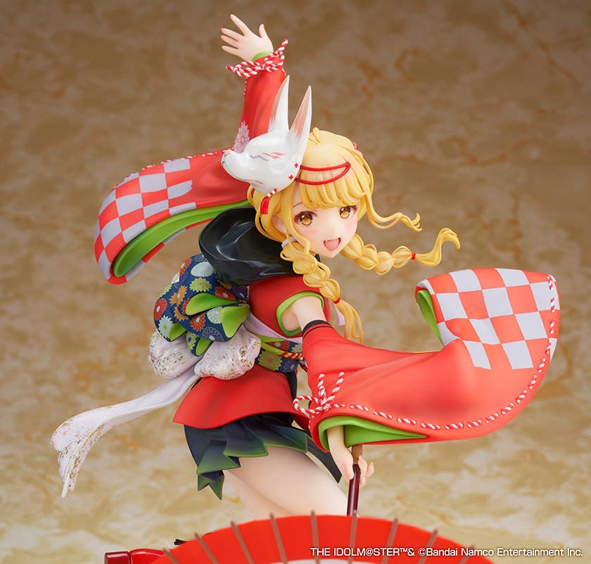 [PRE-ORDER] ALTER Gakuen iDOLM@STER - Kotone Fujita Kamurogiku ver.