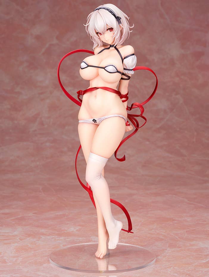 [PRE-ORDER] ALTER 1/6 Azur Lane - Sirius Hugging Pillow ver. (2 pcs set)