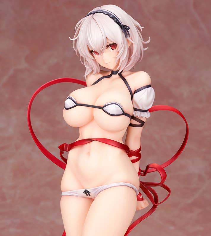 [PRE-ORDER] ALTER 1/6 Azur Lane - Sirius Hugging Pillow ver. (2 pcs set)