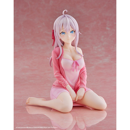 [PRE-ORDER] DMM Factory Alya Sometimes Hides Her Feelings in Russian Alisa Mikhailovna Kujou 1/6 Scale Figure
