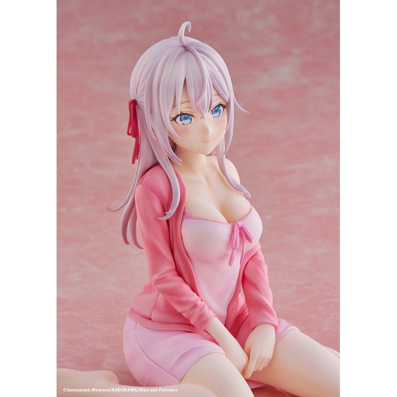 [PRE-ORDER] DMM Factory Alya Sometimes Hides Her Feelings in Russian Alisa Mikhailovna Kujou 1/6 Scale Figure