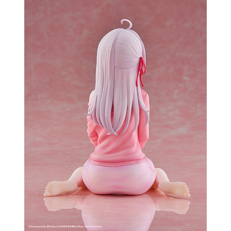 [PRE-ORDER] DMM Factory Alya Sometimes Hides Her Feelings in Russian Alisa Mikhailovna Kujou 1/6 Scale Figure