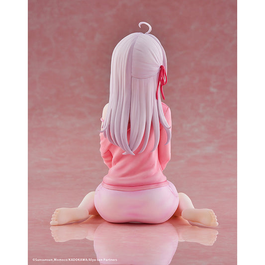 [PRE-ORDER] DMM Factory Alya Sometimes Hides Her Feelings in Russian Alisa Mikhailovna Kujou 1/6 Scale Figure