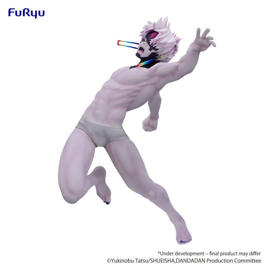 [PRE-ORDER] FURYU DAN DA DAN Trio-Try-iT Figure -Jiji (transformed)-