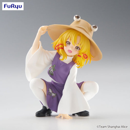 [PRE-ORDER] FURYU Touhou Project Noodle Stopper Figure -Suwako Moriya-