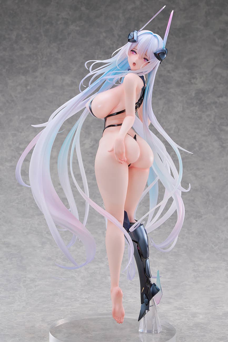 [PRE-ORDER] ALPHAMAX 1/4 Azur Lane Kearsarge -Hugging Pillow Ver.-