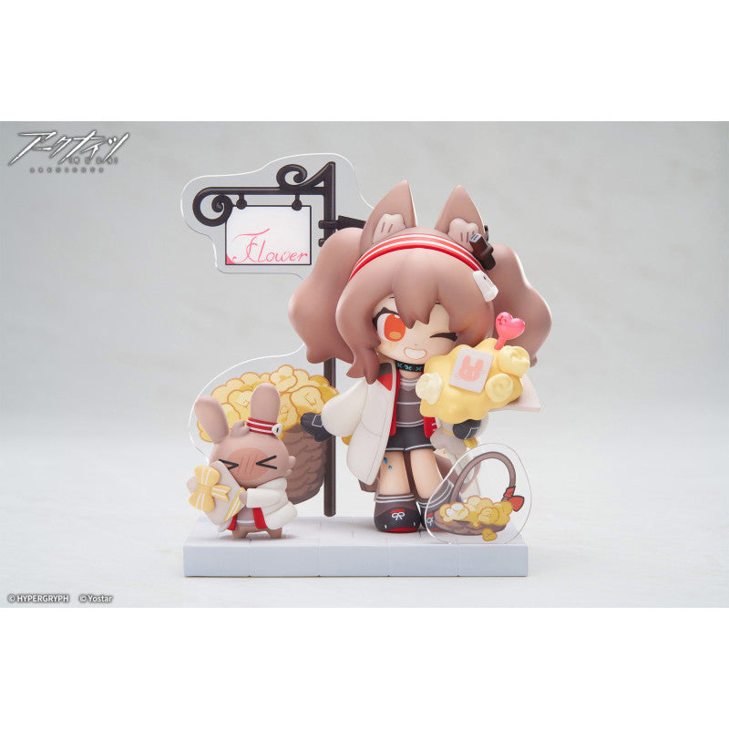 [PRE-ORDER] APEX Toys ARKNIGHTS“Cuties" Series Angelina Painted Figure