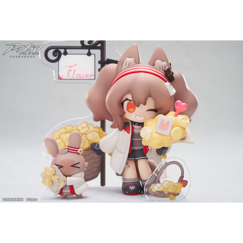[PRE-ORDER] APEX Toys ARKNIGHTS“Cuties" Series Angelina Painted Figure