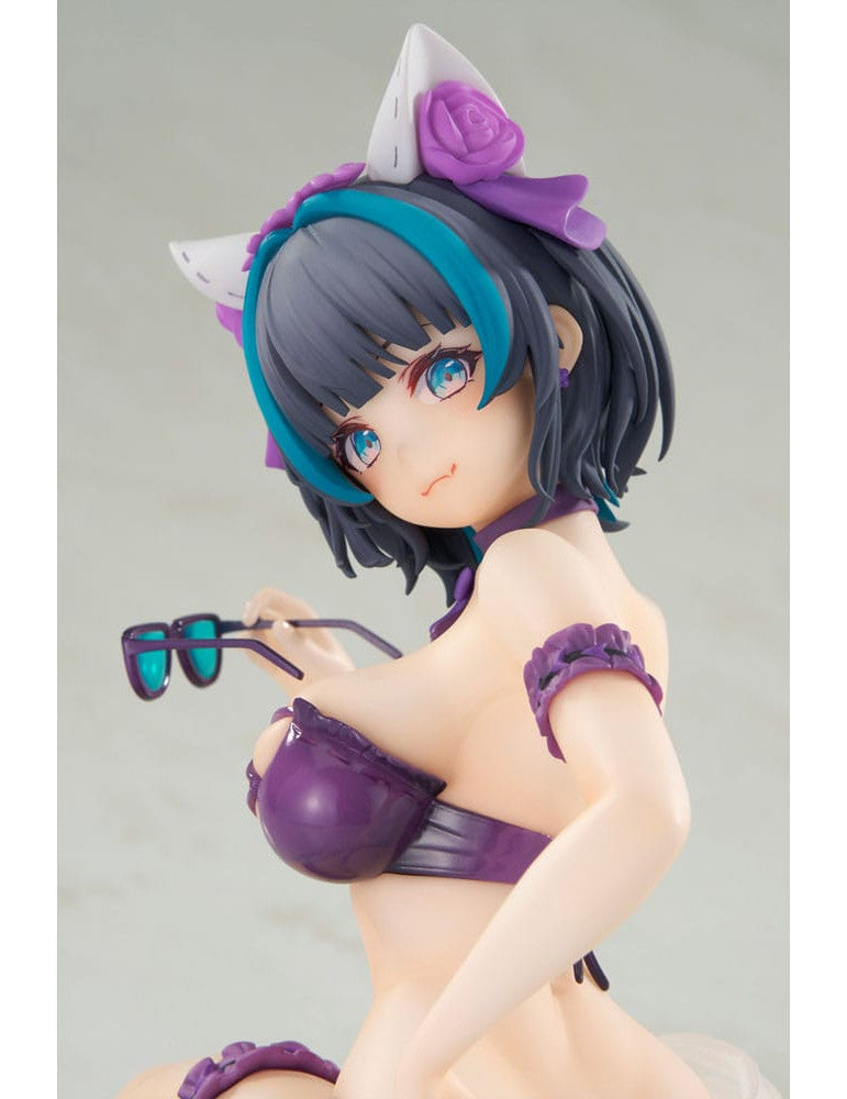 [PRE-ORDER] APEX 1/8 LIMEPIE Series Azur Lane Cheshire Summery Date! Ver.