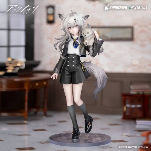 [PRE-ORDER] Myethos Arknights Rhodes Kids Series Lappland