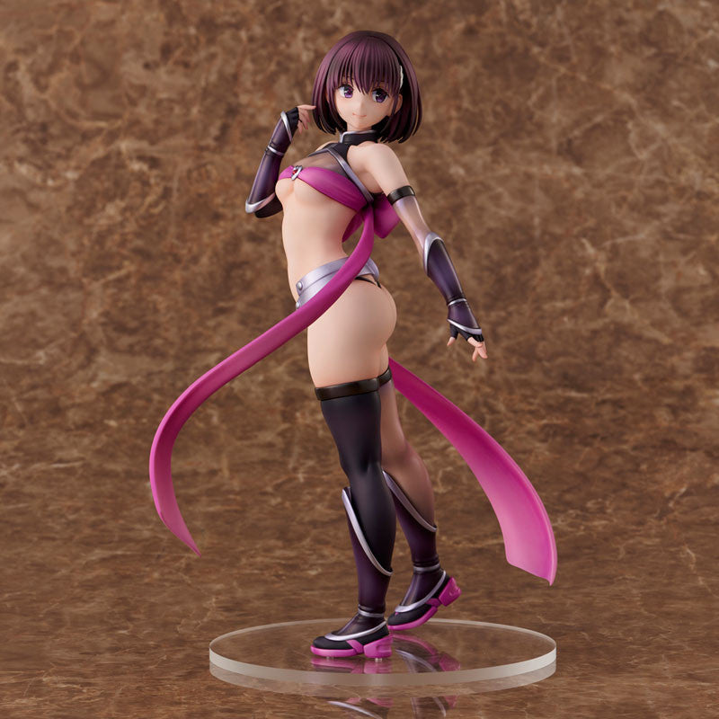 [PRE-ORDER] Union Creative Ayakashi Triangle Suzukana Hana - Exorcist Ninja Outfit Ver. [Reissue]