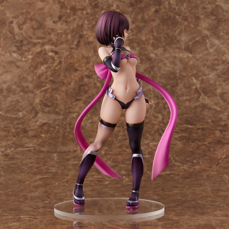 [PRE-ORDER] Union Creative Ayakashi Triangle Suzukana Hana - Exorcist Ninja Outfit Ver. [Reissue]