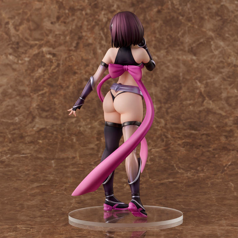 [PRE-ORDER] Union Creative Ayakashi Triangle Suzukana Hana - Exorcist Ninja Outfit Ver. [Reissue]