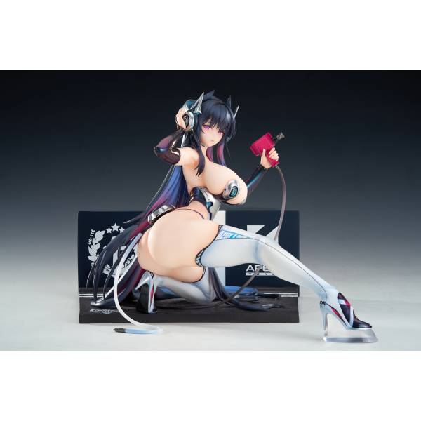 [PRE-ORDER] APEX TOYS 1/7 Scale [Azur Lane] Strasbourg 「Faerie of the Race Circuit」Painted Figure with BONUS
