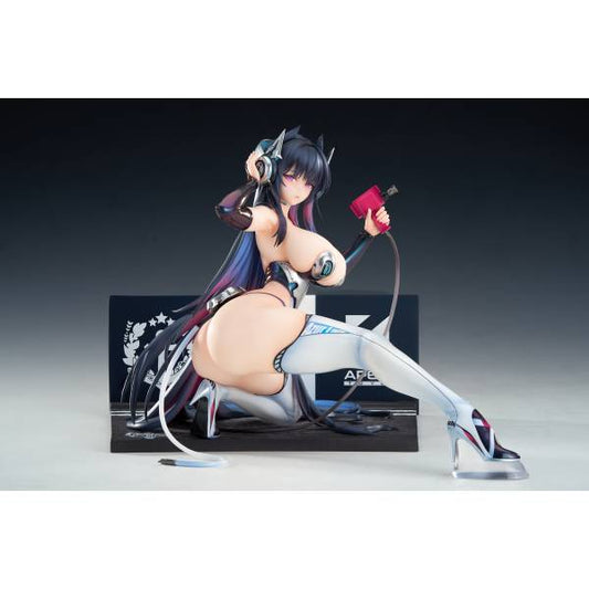 [PRE-ORDER] APEX TOYS 1/7 Scale [Azur Lane] Strasbourg 「Faerie of the Race Circuit」Painted Figure with BONUS