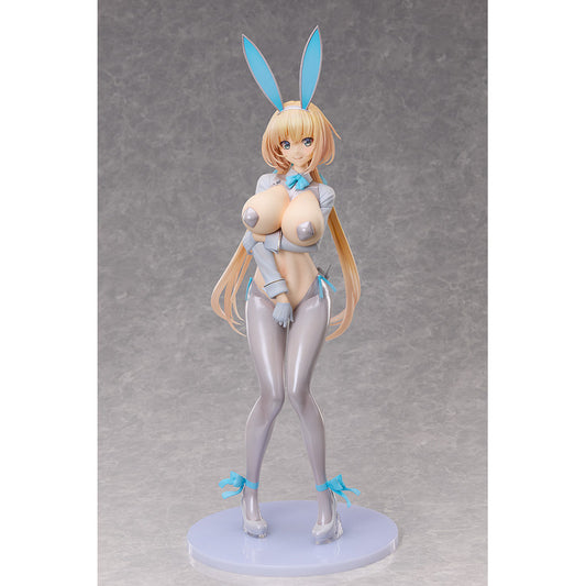 [PRE-ORDER] FREEing 1/4 Sophia F. Shirring Reverse Bunny Ver. (White Edition)