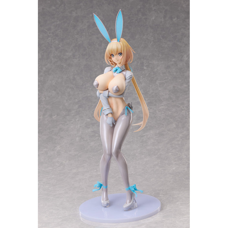 [PRE-ORDER] FREEing 1/4 Sophia F. Shirring Reverse Bunny Ver. (White Edition)