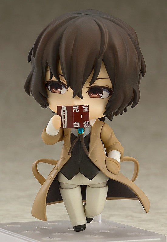 [PRE-ORDER] ORANGE ROUGE Nendoroid Bungo Stray Dogs Osamu Dazai