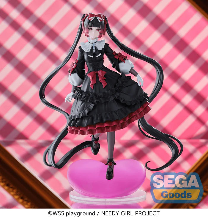 [PRE-ORDER] SEGA XStellar Anime "NEEDY GIRL OVERDOSE" -MICHICA GOKUBARA-