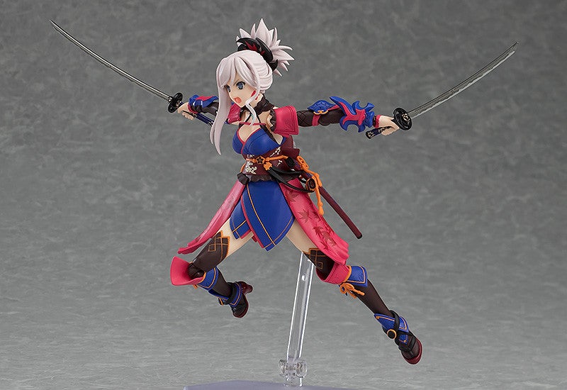 [PRE-ORDER] Good Smile Company Fate/Grand Order figma Saber/Miyamoto Musashi