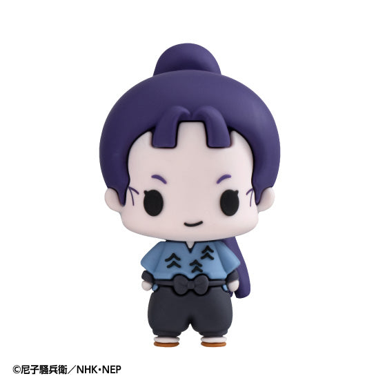 [PRE-ORDER] Megahouse BOX OF 6  -  Chokorin Collection Nintama Rantaro Vol.2